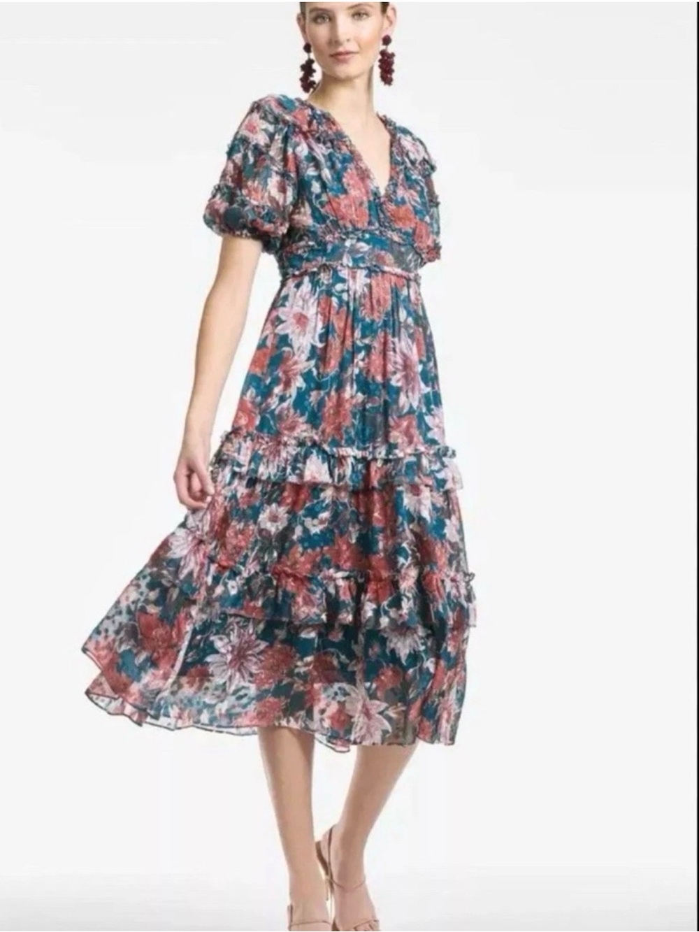 Sachin and Babi Veronica dress, Size 10